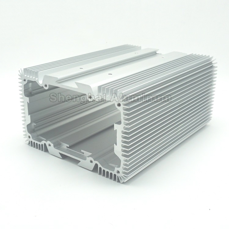 Why Does LED Choose Extruded Aluminium Heatsink